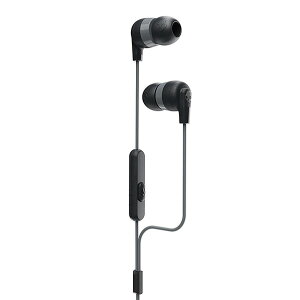 Skullcandy �C���t�H�� Ink�fd+ BLACK/GRAY S2IMY-M448 [S2IMYM448]