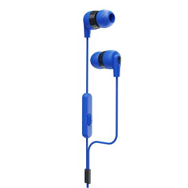 Skullcandy イヤフォン Ink’d+ COBALT BLUE S2IMY-M686 [S2IMYM686]【AMUP】