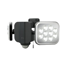 ムサシ 14W×2灯 フリーアーム式LEDセンサーライト RITEX LED-AC2028 [LEDAC2028]【MAAP】