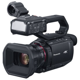 パナソニック デジタル4Kビデオカメラ ブラック HC-X2000-K [HCX2000K]【RNH】