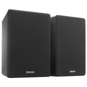 y11/1 Gg[ōőP5{zDENON Xs[J[ (2) ubN SCN10BKEM [SCN10BKEM]yRNHz