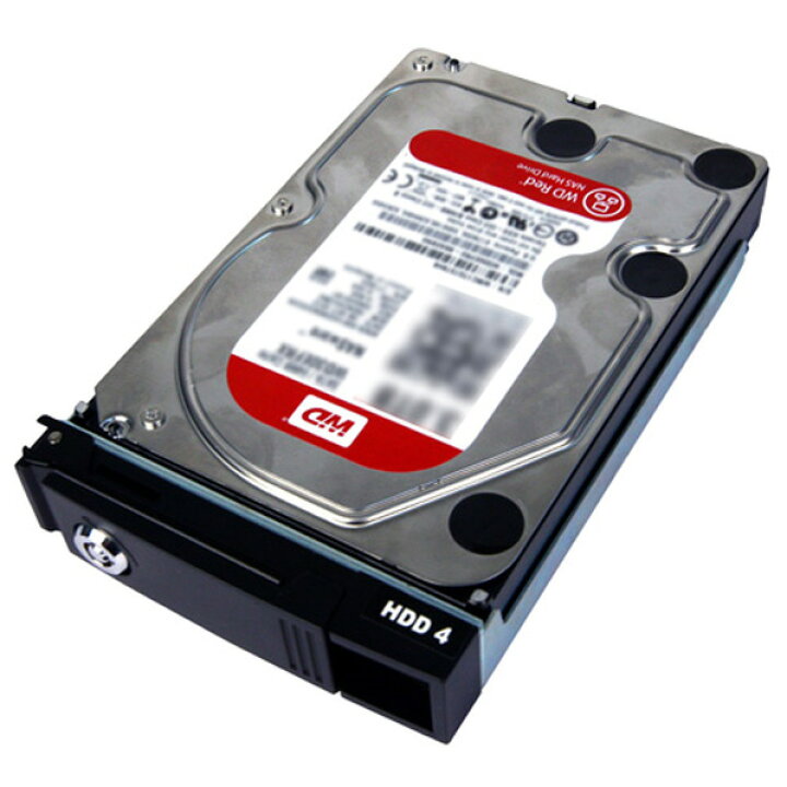楽天市場】I・Oデータ LAN DISK Z専用交換用ハードディスク (8．0TB 