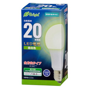 I[d@ LEDd E26 S252lm(2D0Wʓd^Cv) F LDA2N-G AG27 [LDA2NGAG27]yEGKPz