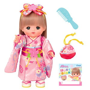 パイロットインキ メルちゃん お人形セット おかっぱヘアメルちゃん ふりそでセット 着せ替え人形 価格比較 価格 Com
