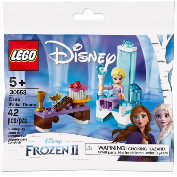 レゴ LEGO ディズニープリンセス アナと雪の女王 アイスキャッスル