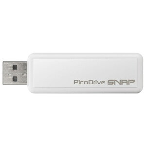 �O���[���n�E�X USB�������[(8GB) PicoDrive Snap GH-UFD8GSN [GHUFD8GSN]