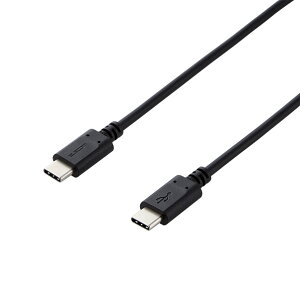 �G���R�� USB2�D0�P�[�u��(C-C�APD�Ή�) 1�D0m �u���b�N MPA-CC10PNBK [MPACC10PNBK]