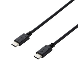 �G���R�� USB2�D0�P�[�u��(C-C�APD�Ή�) 1�D5m �u���b�N MPA-CC15PNBK [MPACC15PNBK]