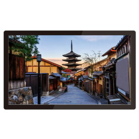 ドリームメーカー 32インチ大型液晶デジタルフォトフレーム ブラック SP320CM [SP320CM]