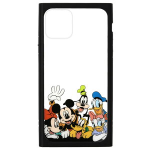 PGA iPhone 11 Pro�p�K���X�^�t�P�[�X Premium Style �~�b�L�[&�t�����Y PG-DGT19A50MKY [PGDGT19A50MKY]