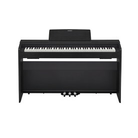 カシオ 電子ピアノ Privia フラッグシップモデル ブラックウッド調 PX-870BK [PX870BK]