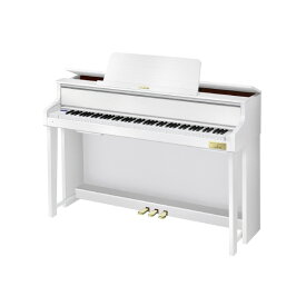 カシオ 電子ピアノ 【高低自在椅子＆ヘッドホン付き】 CELVIANO Grand Hybrid ホワイトウッド調 GP-310WE [GP310WE]【JPSS】