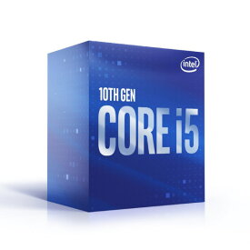 INTEL CPU Comet lake-S BX8070110400 [BX8070110400]