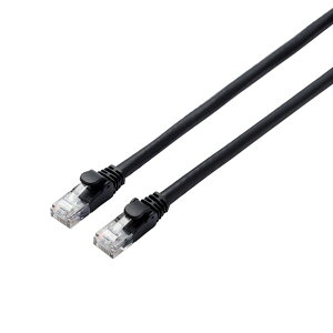 �G���R�� �J�e�S���[6A�Ή�LAN�P�[�u��(3�D0m) �u���b�N LD-GPA/BK3 [LDGPABK3]