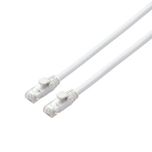 �G���R�� �J�e�S���[6A�Ή�LAN�P�[�u��(2�D0m) �z���C�g LD-GPA/WH2 [LDGPAWH2]�yNYPT�z