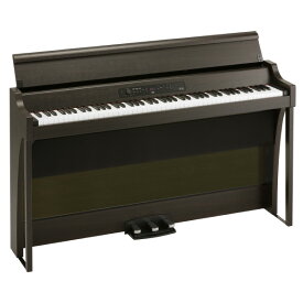 コルグ 電子ピアノ BROWN G1B AIR BROWN [G1BAIRBROWN]【SPMP】