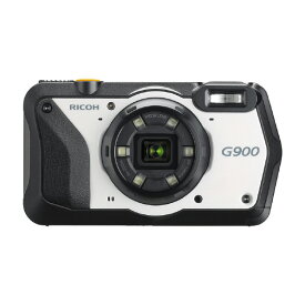 リコー 防水・防塵・業務用デジタルカメラ G900 [G900]【RNH】【JPSS】