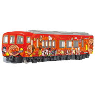 アガツマ ダイヤペット DK-7131 土讃線あかいアンパンマン列車 DK7131ドサンセンアカイAPレツシヤ [DK713…