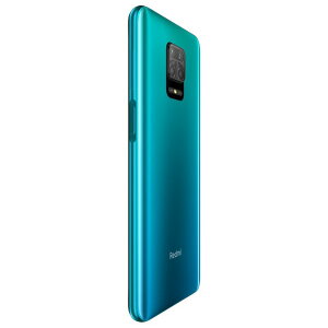 Xiaomi SIMフリースマートフォン REDMI NOTE 9S オーロラブルー REDMI NOTE 9S 6+128 BL [REDMINOTE9S6+128BL]