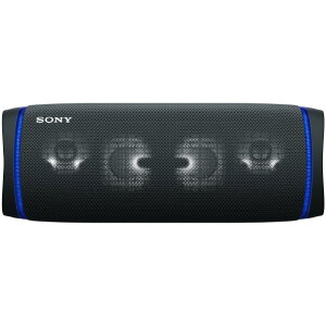 SONY ワイヤレスポータブルスピーカー ブラック SRSXB43B [SRSXB43B]【RNH】