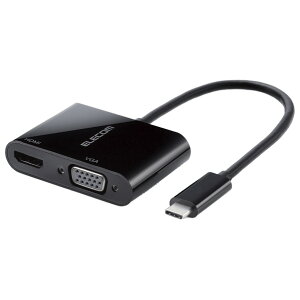 GR Type]CϊA_v^ HDMI VGA  ubN AD-CHDMIVGABK [ADCHDMIVGABK]