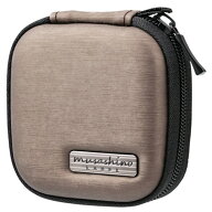 musashino LABEL イヤフォンケース mini シャンパンゴールド CP-EPLC1S/CG [CPEPLC1SCG]【MAYP】