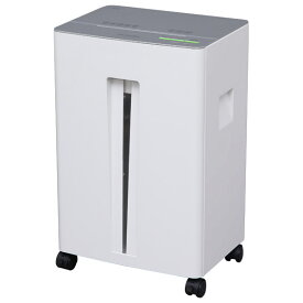 アイリスオーヤマ オフィスシュレッダー ホワイト/シルバー OF23 [OF23]【RNH】