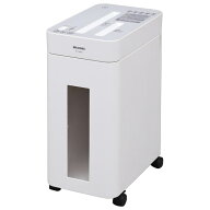 アイリスオーヤマ パーソナルシュレッダー KP10HCS-H [KP10HCSH]【RNH】