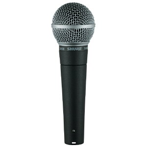 SHURE �{�[�J���}�C�N���z�� SM�V���[�Y SM58LCE [SM58LCE]