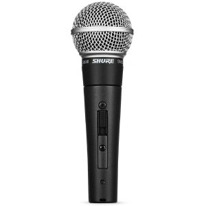 SHURE �{�[�J���}�C�N���z��(�X�C�b�`�t��) SM�V���[�Y SM-58SE [SM58SE]