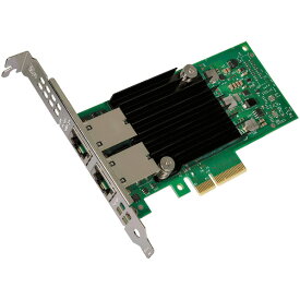 INTEL Ethernet Converged Network Adapter X550-T2 X550T2 [X550T2]【MAAP】