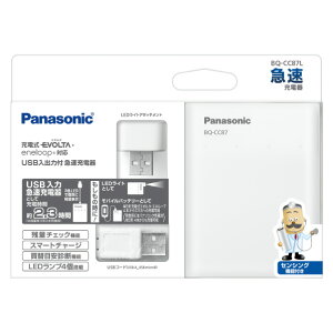 �p�i�\�j�b�N USB���o�͕t�}���[�d�� BQ-CC87L [BQCC87L]