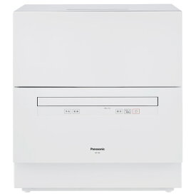 パナソニック 食器洗い乾燥機 ホワイト NP-TA4-W [NPTA4W]【RNH】