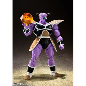 バンダイスピリッツ S.H.Figuarts ギニュー SHF/ギニユ- [SHFギニユ-]