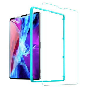 ESR 11C`iPad Pro 2/1/iPad Air(4/2020)pPremium Clear 9H KXtیtB ES19037 [ES19037]ySPSPz