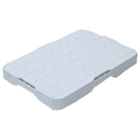 山善 つなげて使える平台車 (1台) ホワイト NTH-50-WH [NTH50WH]