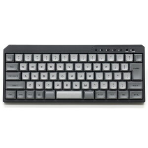 FILCO �R���p�N�g�L�[�{�[�h Majestouch MINILA-R Convertible �}�b�g�u���b�N FFBTR66M/NMB [FFBTR66MNMB]�yMRTP�z