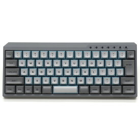 FILCO コンパクトキーボード Majestouch MINILA-R Convertible SILENT スカイグレー FFBTR66MPS/NSG [FFBTR66MPSNSG]