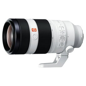 SONY 超望遠ズームレンズ FE 100-400mm F4.5-5.6 GM OSS SEL100400GM [SEL100400GM]