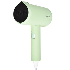 KALOS BEAUTY TECHNOLOGY 衣類スチーマー Stylish steamer グリーン RM-SS401-G [RMSS401G]