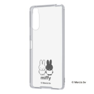 ���C�A�E�g Xperia 10 II�p�n�C�u���b�h�P�[�X �~�b�t�B�[ Charaful �~�b�t�B�[ RT-RBXP10UC/MFM [RTRBXP10UCMFM]