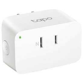 ティーピーリンク ミニスマートWi-Fiプラグ TAPO P105 [TAPOP105]