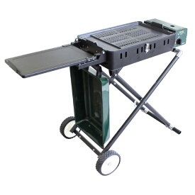 ニチネン カセットガス式バーベキューグリル クイックリーII CBS-333 [CBS333]