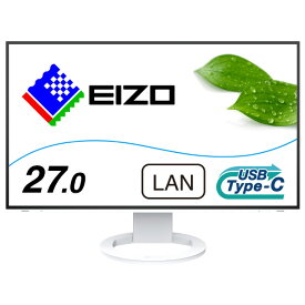 EIZO 27型液晶ディスプレイ FlexScan ホワイト EV2795-WT [EV2795WT]【RNH】【JPSS】