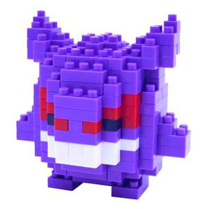 �i�m�u���b�N nanoblock �~�j�R���N�V�����V���[�Y �|�P�b�g�����X�^�[ �Q���K�[ NBPM-007
