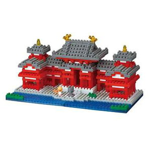 �i�m�u���b�N nanoblock �����@�P���� NBH-186