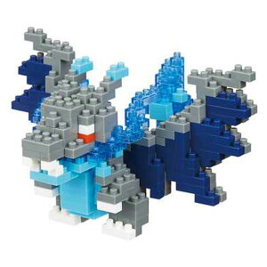 �i�m�u���b�N nanoblock �|�P�b�g�����X�^�[ ���K���U�[�h��X NBPM-057