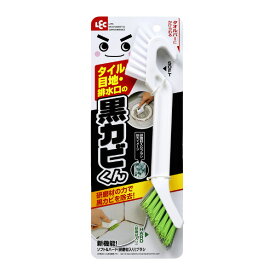 レック GN黒カビくん目地研磨ブラシ 激落ち GNクロカビクンメジケンマブラシ [GNクロカビクンメジケンマブラシ]
