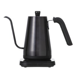 山善 電気ケトル 0．8L NEKM-C1280-B [NEKMC1280B]【RNH】【JYMP】