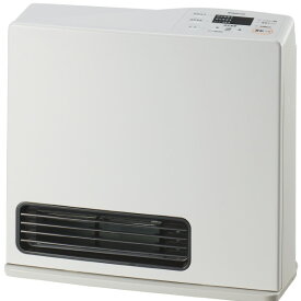 大阪ガス 【都市ガス用】ガスファンヒーター エコモデル ホワイト 1-140-9442 [11409442]【MRTP】